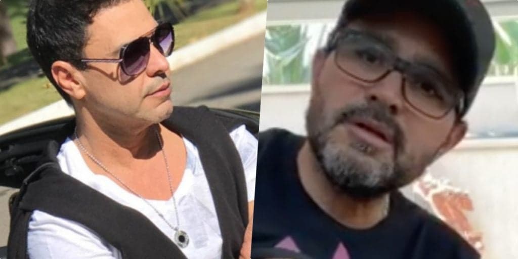 Após escândalo com Zezé, suposto fim da dupla é anunciado e Luciano deixa todos incrédulos: "Nunca imaginei"
