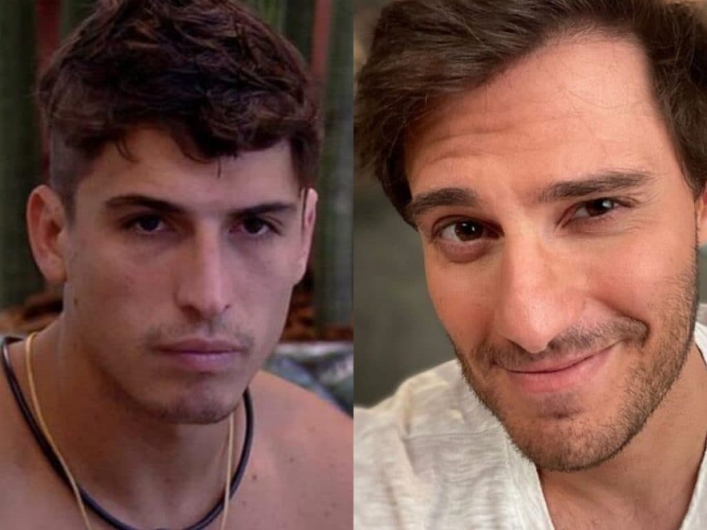 Primo de William Bonner perde a vergonha e promete expor foto pelado se Prior sair do BBB20