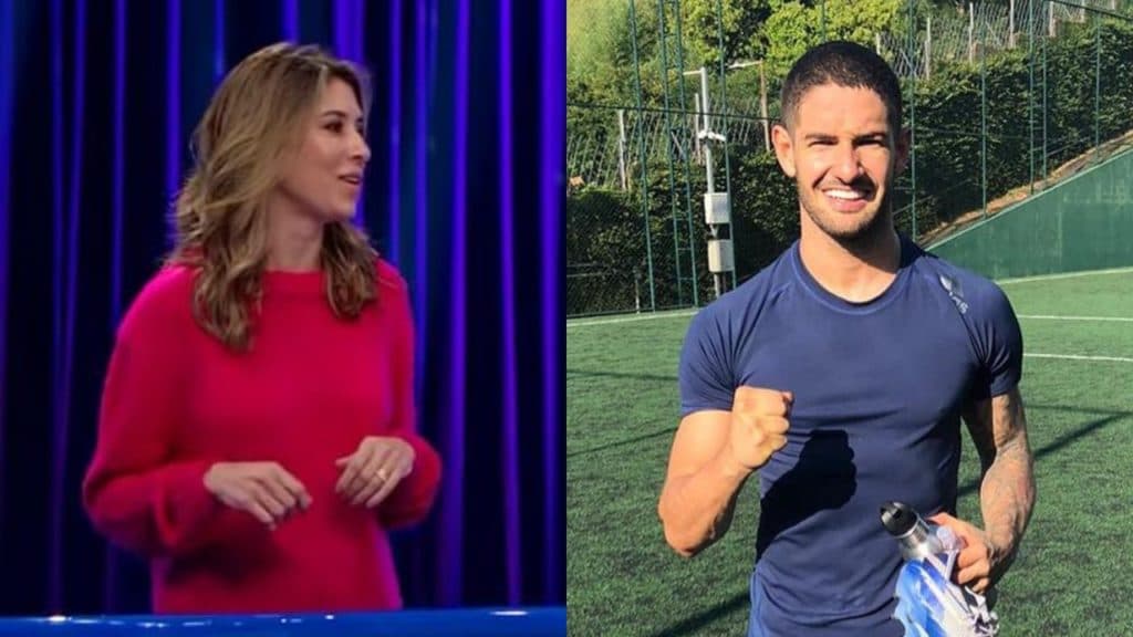 Pato, após mostrar o verdadeiro sufoco de Rebeca Abravanel, deixa parte do corpo gigante à mostra: "Monstro"