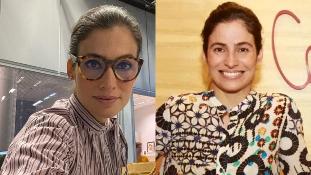 Relação sobrenatural e momento de desespero: Renata Vasconcellos tem segredos com irmã gêmea expostos