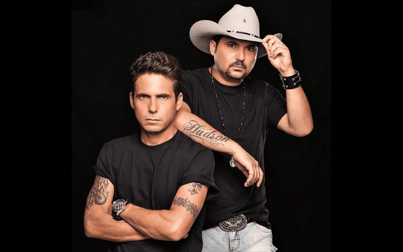 Edson e Hudson - Foto: Reprodução Edson e Hudson - Foto: Reprodução