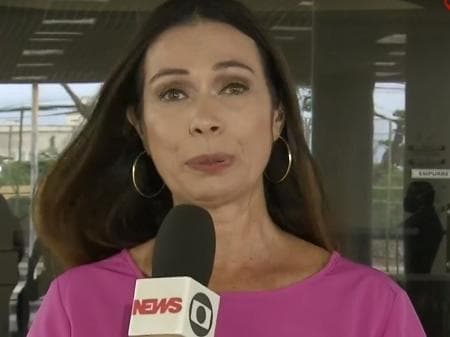 Jornalista da Globo é pega de surpresa com morte trágica e cai no choro ao vivo