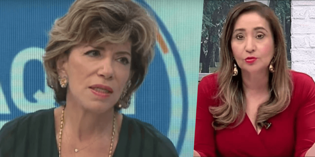 Demitida da Band, Silvia Poppovic faz textão destruidor e Sonia Abrão se posiciona: "Desligada enquanto fazia"