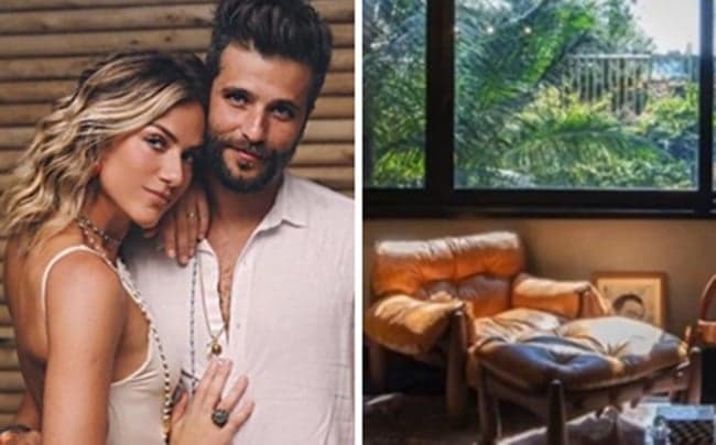 Giovanna Ewbank e Bruno Gagliasso colocam à venda apartamento de 3 milhões e fotos são vazadas: "É deles sim"