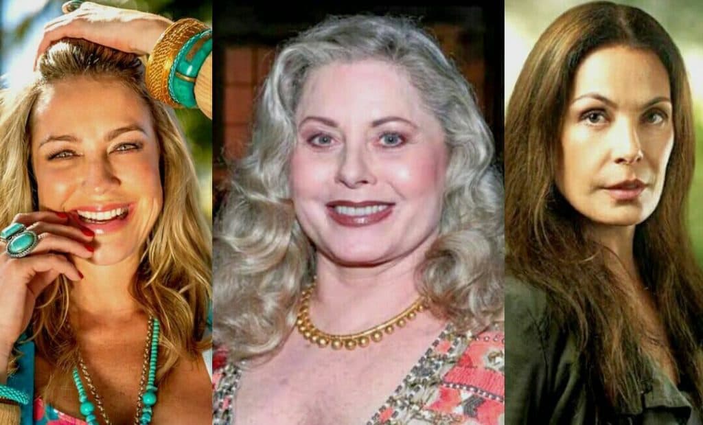 Vera Fischer, após escândalos e barracos, escapa de desfecho terrível de Maite Proença, Carolina Ferraz e Piovani