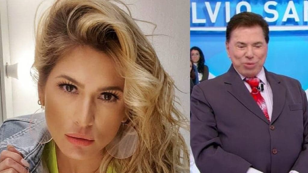 Exclusivo: Silvio Santos cancela volta do Fofocalizando, volta Lívia Andrade para geladeira e tem reviravolta no SBT