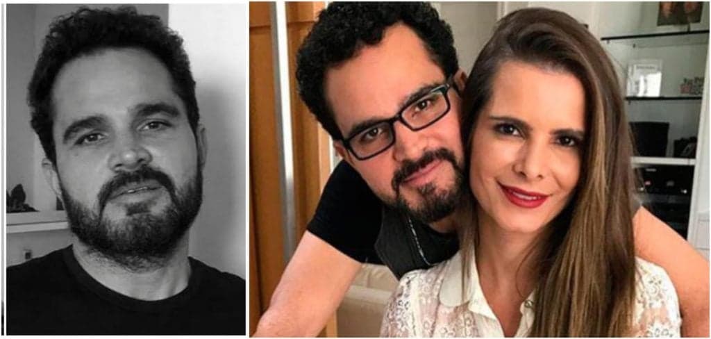 Acusado por ex, Luciano tem foto revelada e prova toda a verdade com atual esposa: "Eu sou um homem"