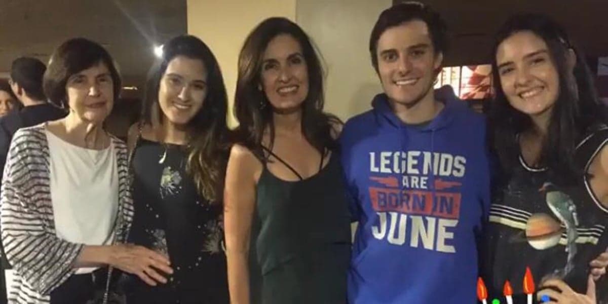 Fátima Bernardes Fátima Bernardes