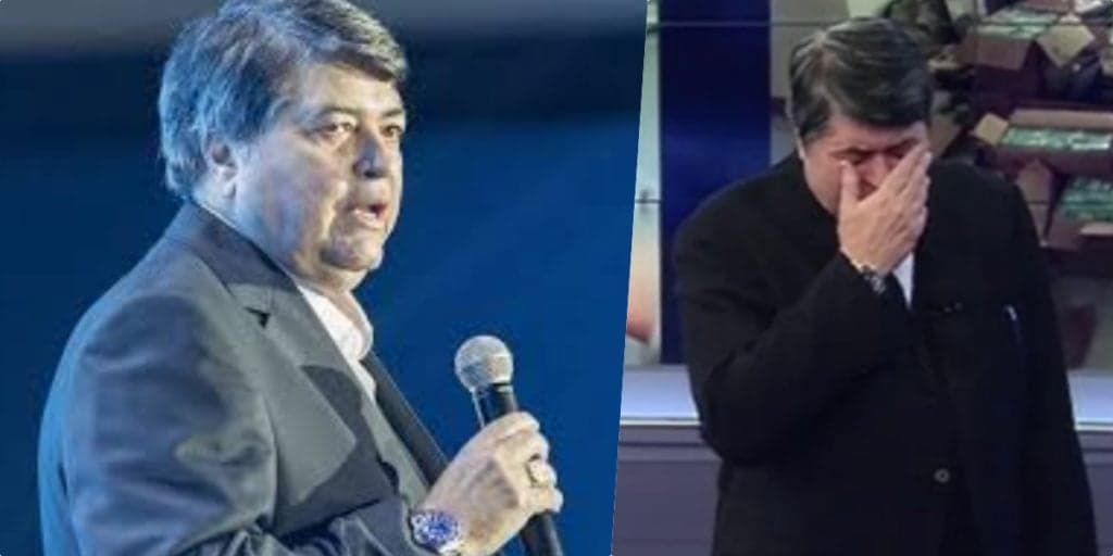 Demissão de Datena cai como uma bomba, após jornalista expor falência e ter salário chocante exposto: "Uma fortuna"