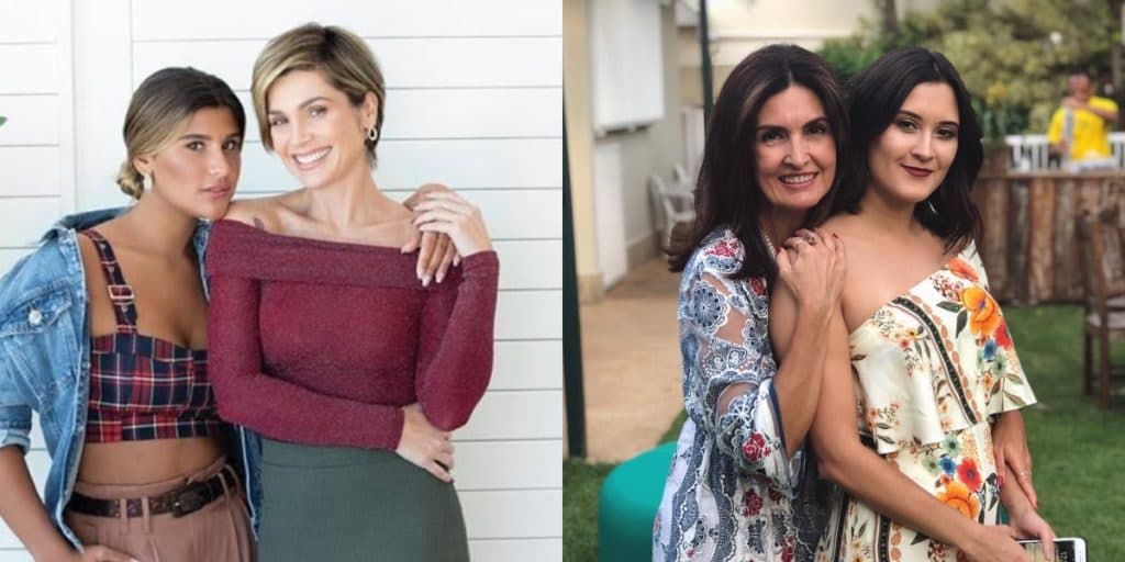 Giulia Costa, filha de Flávia Alessandra, faz declaração após assumir amor pela filha de Fátima: "Inexplicável"
