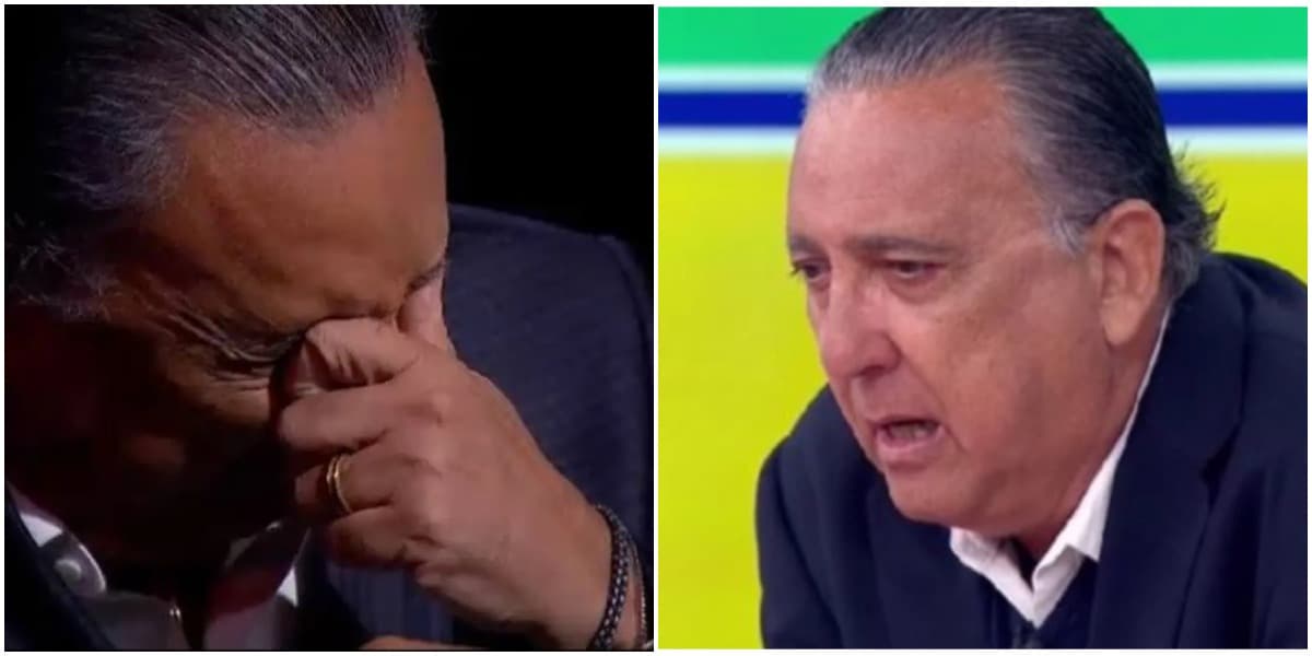 Galvão Bueno se manifestou contra o racismo após a morte de George Floyd nos EUA (Reprodução) Galvão Bueno se manifestou contra o racismo após a morte de George Floyd nos EUA (Reprodução)