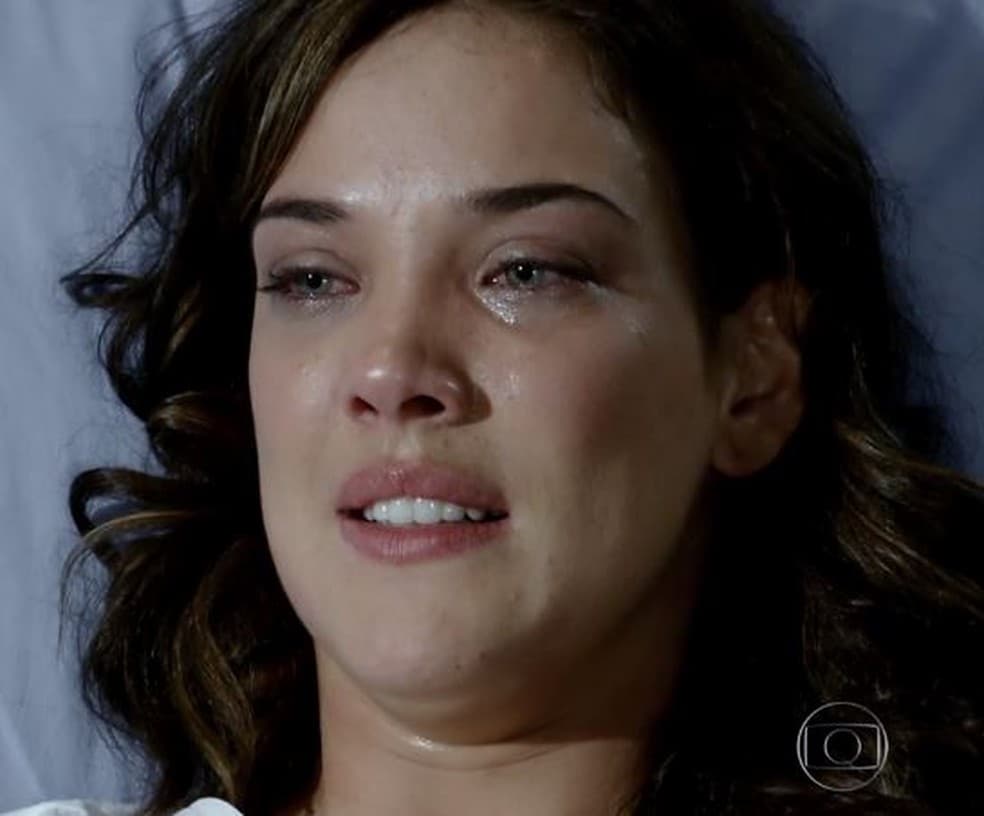 Patrícia sofrerá novamente em Fina Estampa - Foto: Reprodução Patrícia sofrerá novamente em Fina Estampa - Foto: Reprodução
