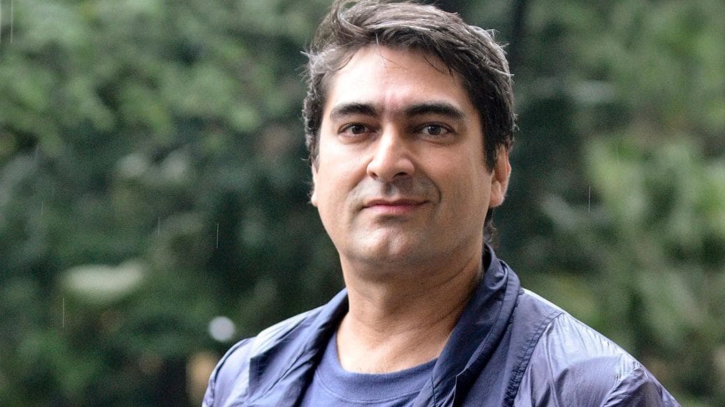 Zeca Camargo (Foto: Divulgação) Zeca Camargo (Foto: Divulgação)