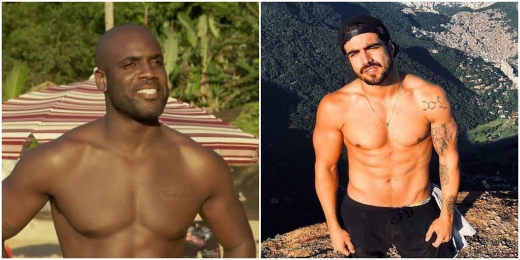 Caio Castro e Rafael Zulu têm 'romance gay' exposto e conversa íntima é escancarada: 'Sou realmente feliz ao seu lado'