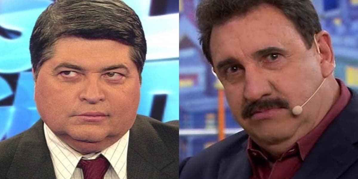 Datena, Ratinho Datena, Ratinho