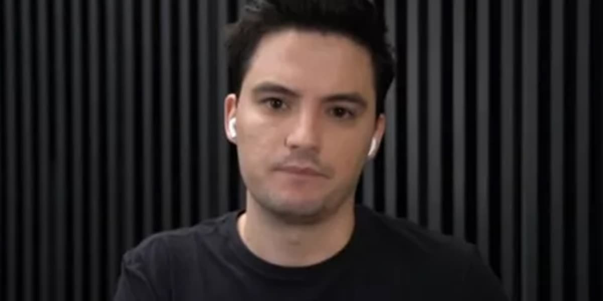 Felipe Neto não esconde de ninguém que anti-Bolsonaro (Foto: Reprodução) Felipe Neto não esconde de ninguém que anti-Bolsonaro (Foto: Reprodução)