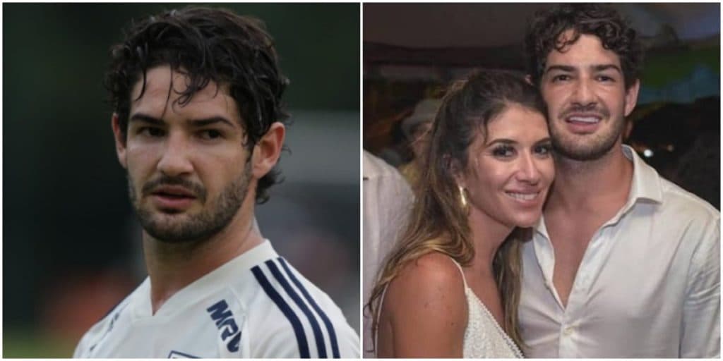 Após confirmar fim do relacionamento, Pato vai à público e casamento com Rebeca vira alvo: "Se despedindo"
