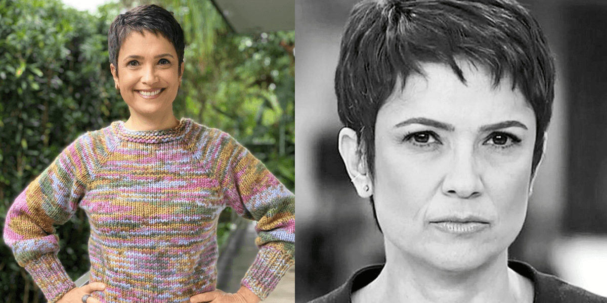 Sandra recebe convite da Record (Foto: Montagem) Sandra recebe convite da Record (Foto: Montagem)