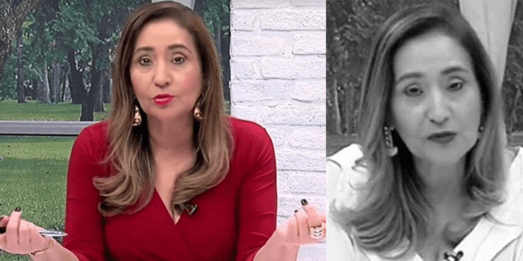Sonia Abrão escancara realidade bombástica, foto íntima é vazada e corpo da famosa causa espanto: “Enorme”