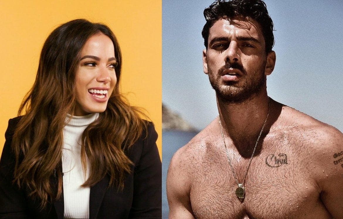 Anitta é dispensada por astro da Netfix (Foto: Reprodução) Anitta é dispensada por astro da Netfix (Foto: Reprodução)