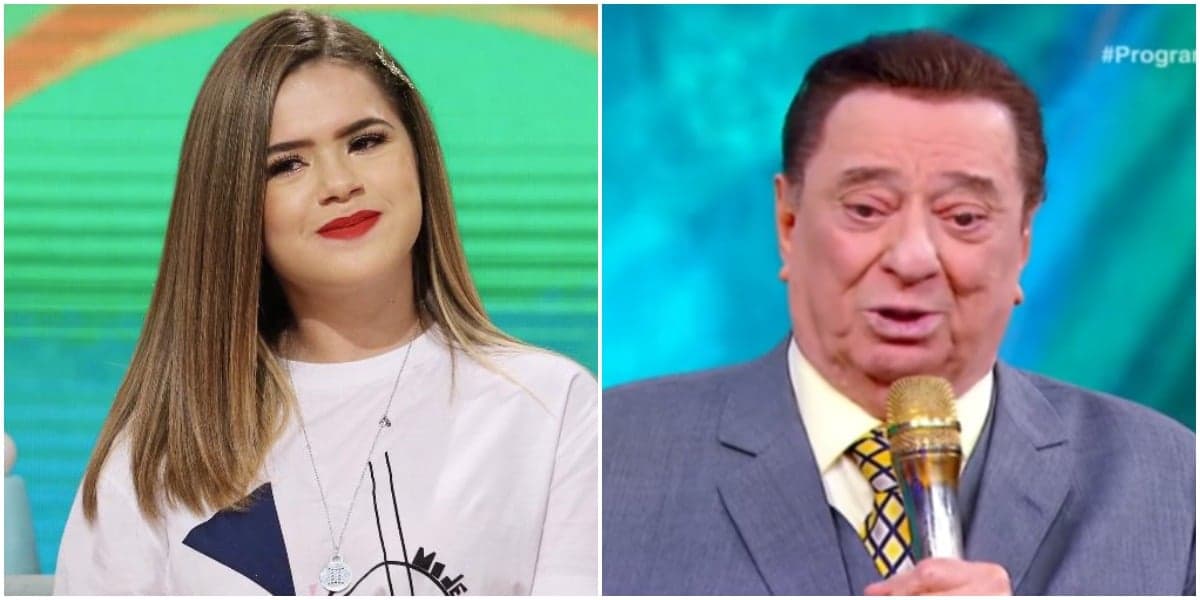 A audiência de Maísa e Raul Gil não foi nada boa neste sábado - Foto: Montagem A audiência de Maísa e Raul Gil não foi nada boa neste sábado - Foto: Montagem