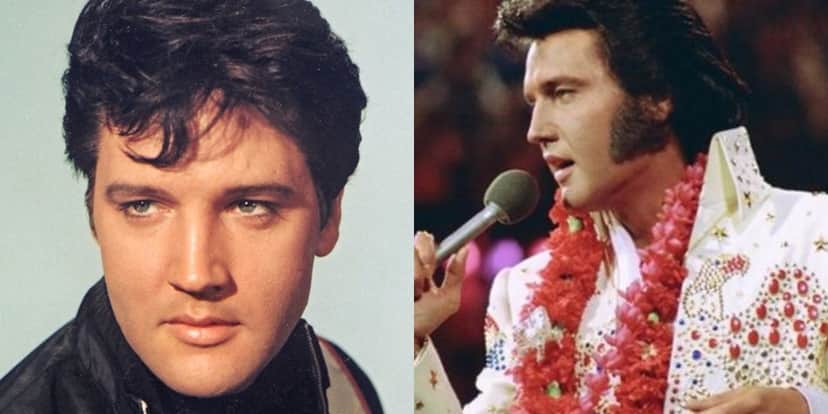 Elvis Presley volta do mundo dos mortos em carta psicografada (Foto: Reprodução) Elvis Presley volta do mundo dos mortos em carta psicografada (Foto: Reprodução)