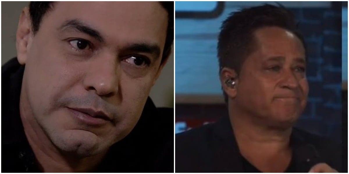Zezé Di Camargo e Leonardo (Foto: Reprodução) Zezé Di Camargo e Leonardo (Foto: Reprodução)