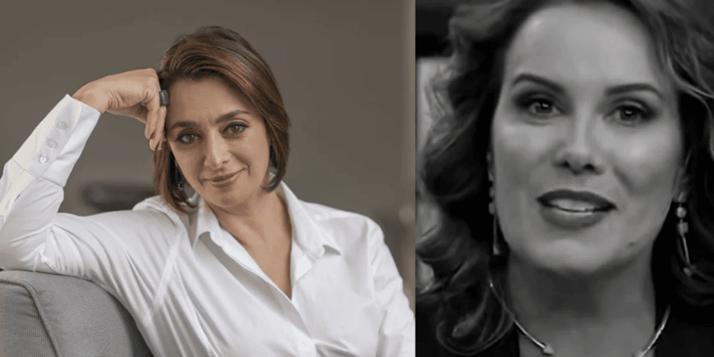 Catia Fonseca, do Melhor da Tarde, surpreende com volta à Gazeta anunciada e reviravolta: "No programa Mulheres"