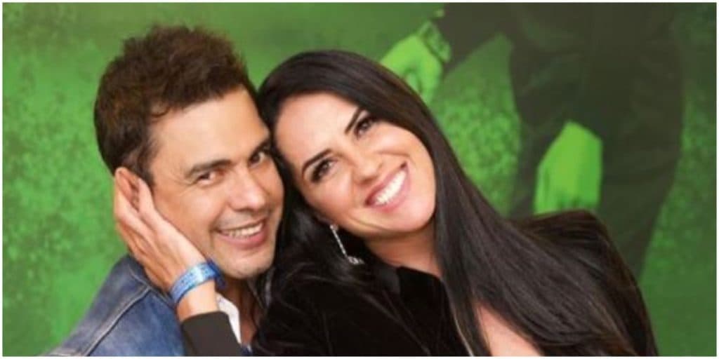 Após processo para engravidar de Zezé, Graciele pega público de surpresa e posa com bebê no colo: "Nossa bonequinha"