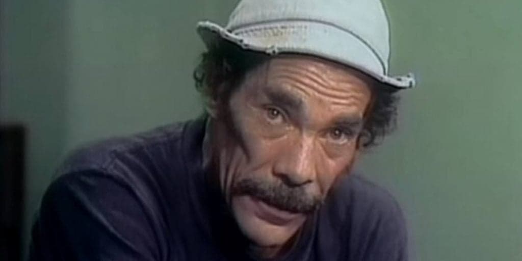 Ramon Valdés, 32 anos após morte, tem verdadeiro motivo do seu abandono ao seriado Chaves revelado pela filha