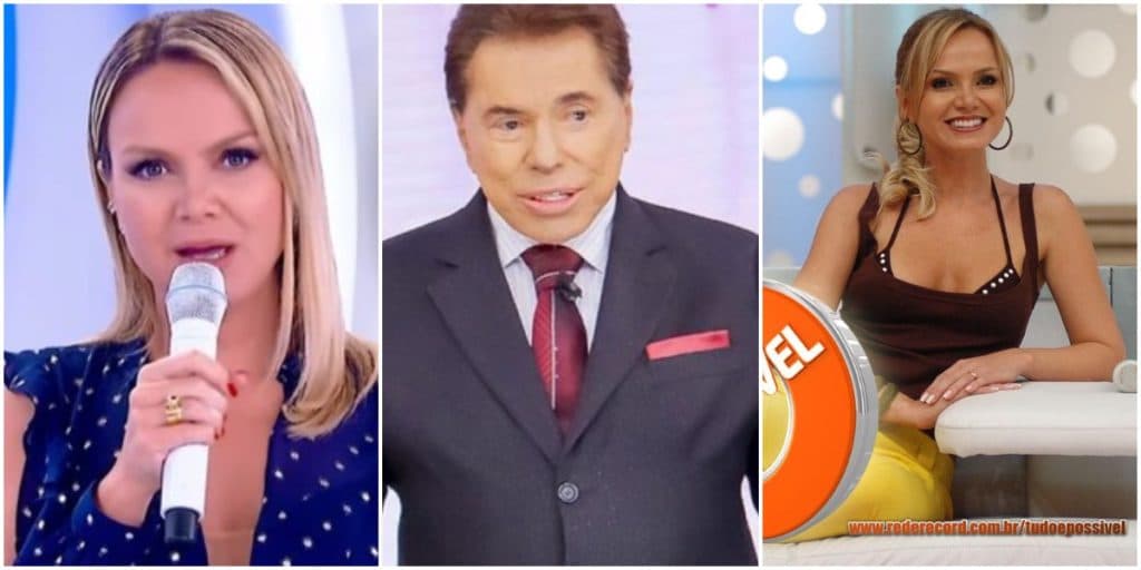 Eliana elogia a Record, escancara chantagem de Silvio Santos e se despede do SBT: "Foi uma honra"