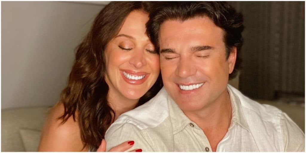 Claudia Raia anuncia gravidez aos 53 anos do atual marido e solta bomba: "Faz parte do plano''