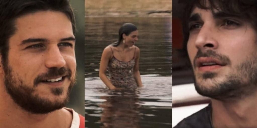 A Força do Querer: Ritinha fisga Ruy e Zeca e ativa horrível maldição