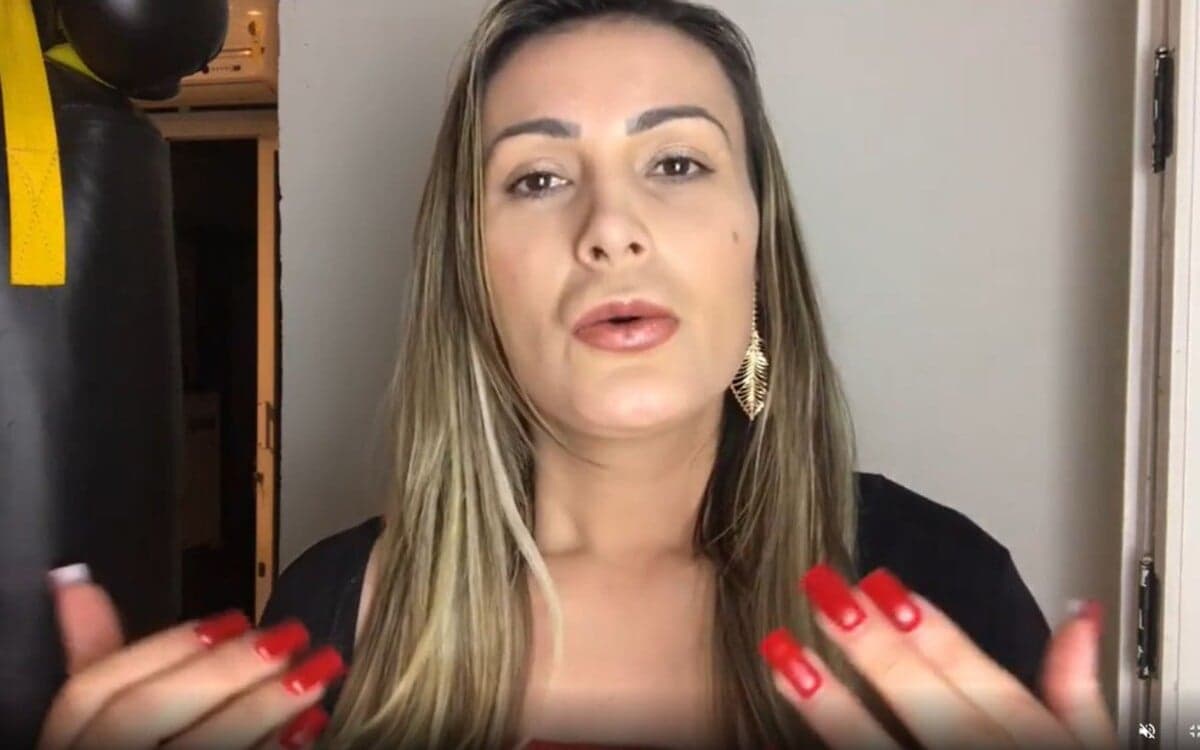 Andressa Urach (Foto: Divulgação) Andressa Urach (Foto: Divulgação)
