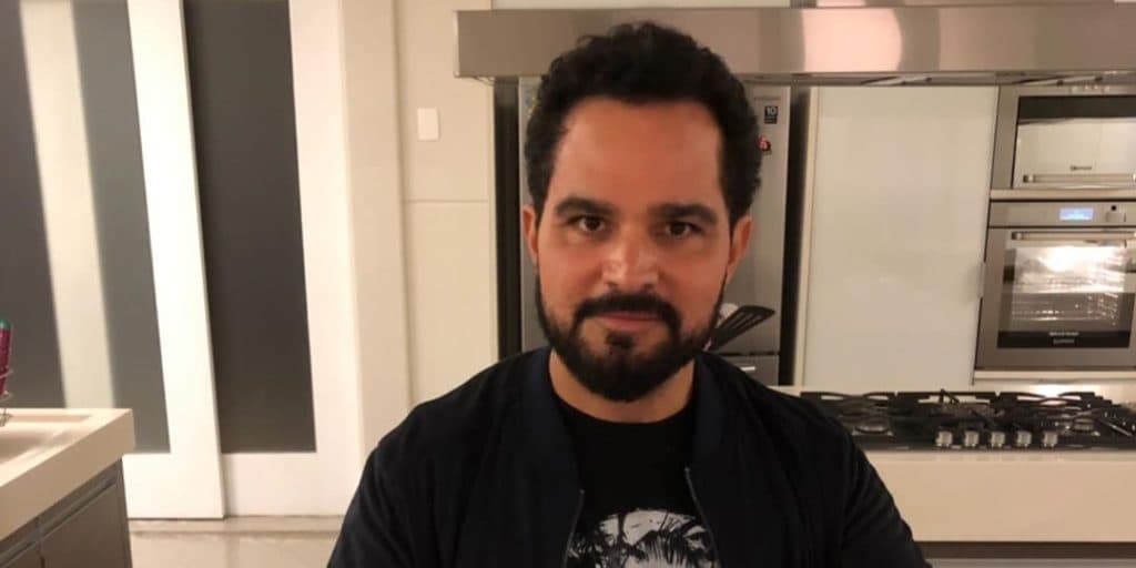 Luciano Camargo faz descoberta grave e vai à público comunicar que está doente: "Infelizmente"
