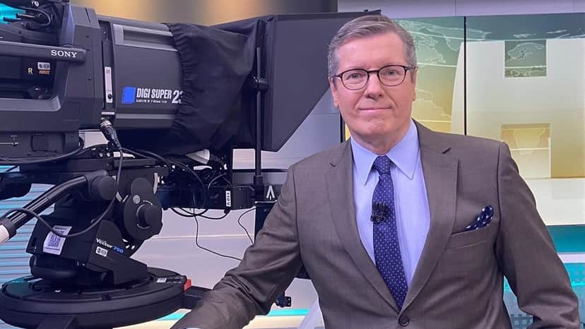 Márcio Gomes fechou contrato com a CNN Brasil e receberá fortuna de salário (Foto: Reprodução) Márcio Gomes fechou contrato com a CNN Brasil e receberá fortuna de salário (Foto: Reprodução)