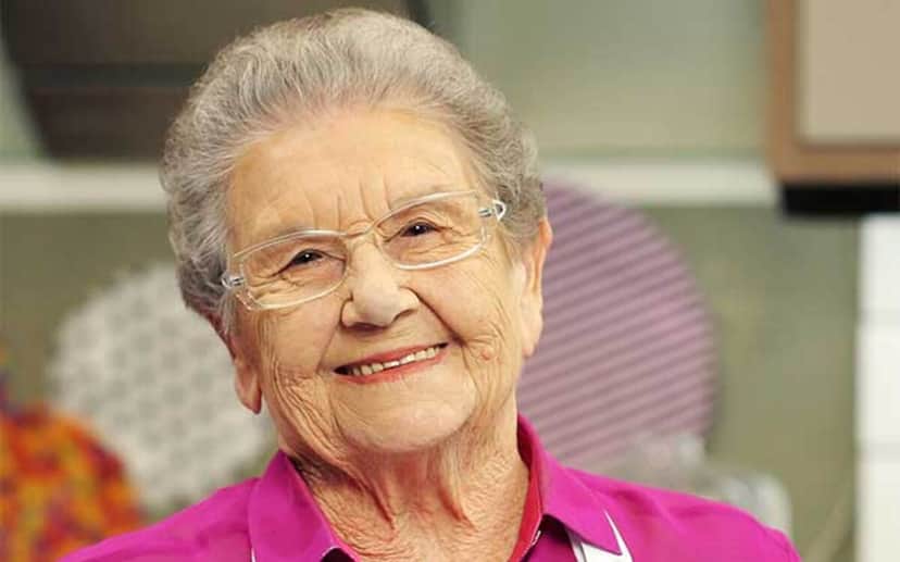 A apresentadora Palmirinha (Foto: Divulgação) A apresentadora Palmirinha (Foto: Divulgação)
