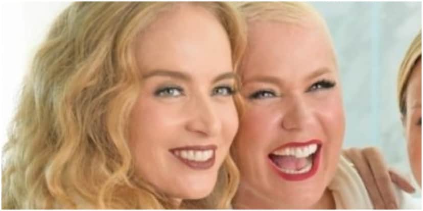 Xuxa e Angélica foram grandes concorrentes no passado - Foto: Reprodução Xuxa e Angélica foram grandes concorrentes no passado - Foto: Reprodução