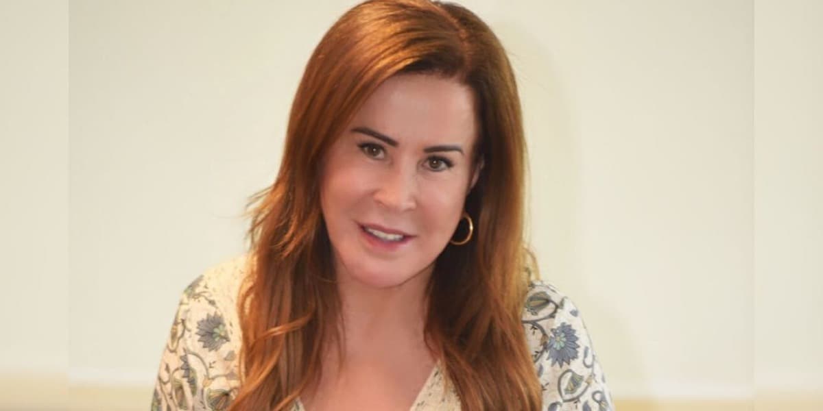 Zilu é ex de Zezé Di Camargo (Foto: Reprodução/Instagram) Zilu é ex de Zezé Di Camargo (Foto: Reprodução/Instagram)