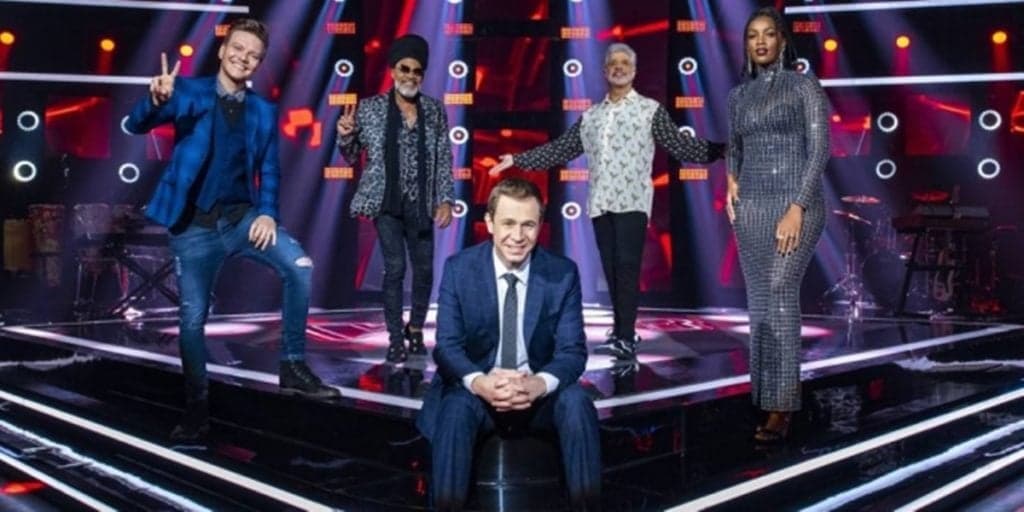 Audiência 17/11: The Voice despenca para segundo lugar do Ibope, Record toca o terror e SBT continua no limbo