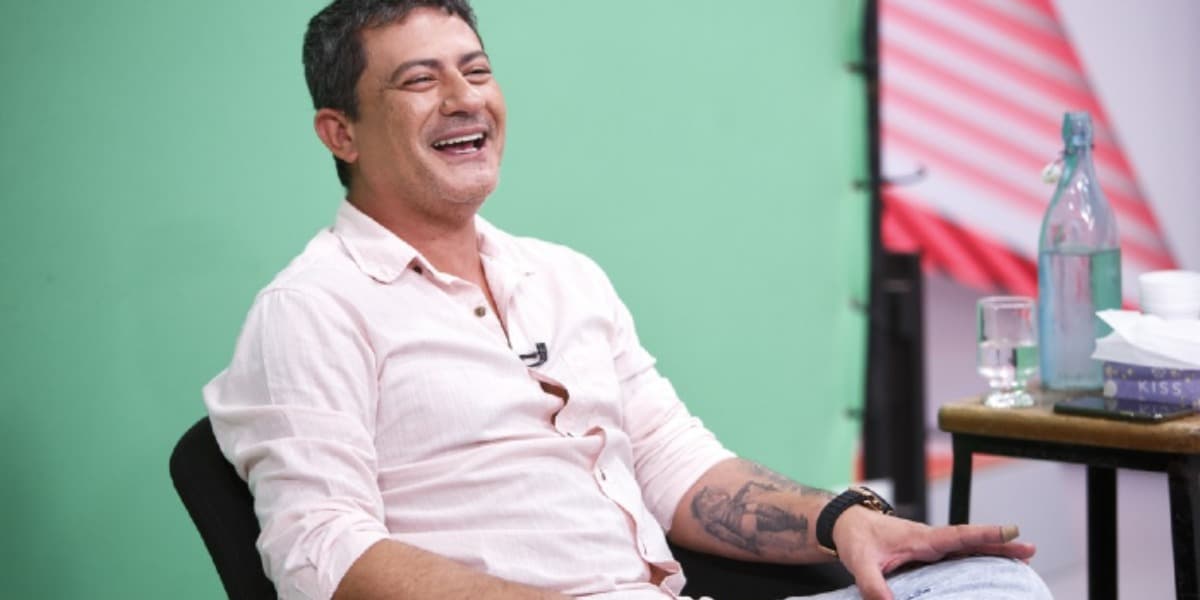 Tom Veiga ganha recado da filha após morte (Foto: Reprodução) Tom Veiga ganha recado da filha após morte (Foto: Reprodução)