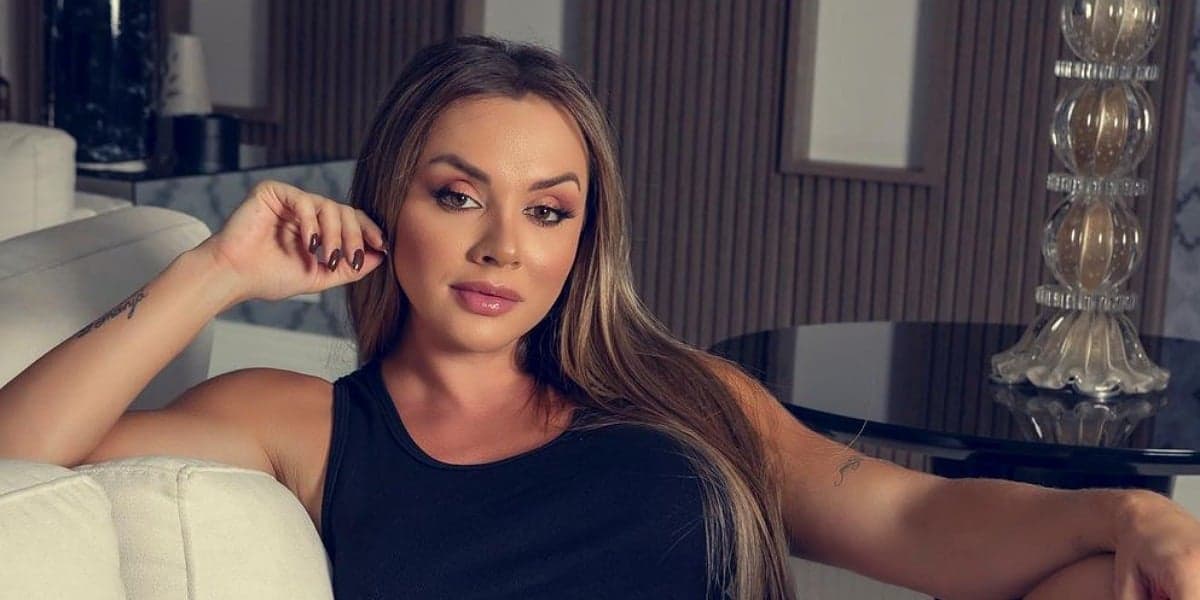 Juju Salimeni relembra queda de cabelo após descobrir depressão (Foto: Reprodução/Instagram) Juju Salimeni relembra queda de cabelo após descobrir depressão (Foto: Reprodução/Instagram)