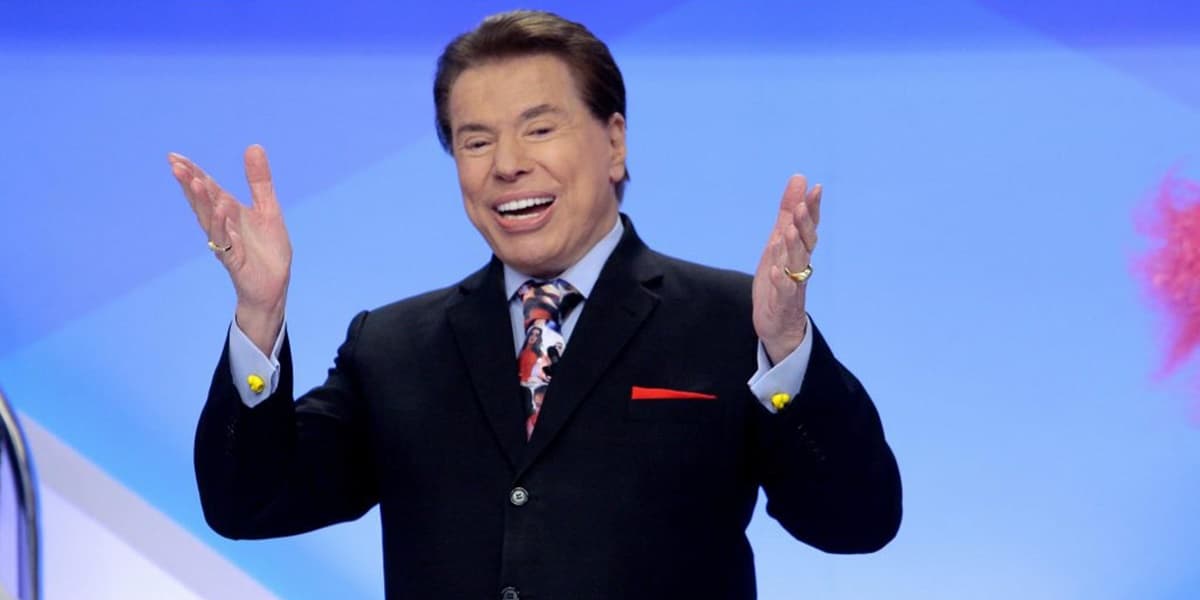 Silvio Santos SBT Silvio Santos SBT