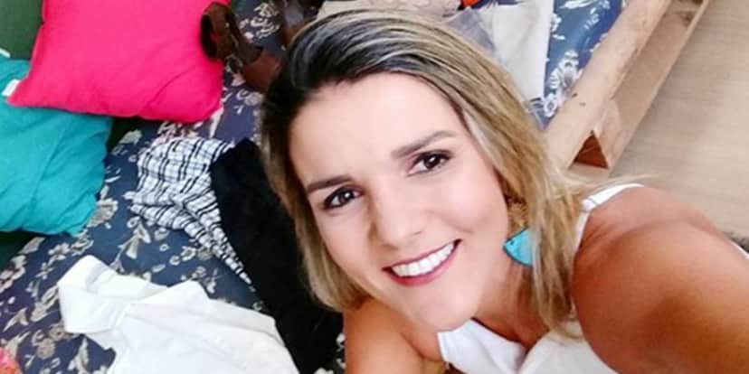 Tatiane Braga pediu demissão de afiliada da Globo após 16 anos (Foto: Reprodução) Tatiane Braga pediu demissão de afiliada da Globo após 16 anos (Foto: Reprodução)