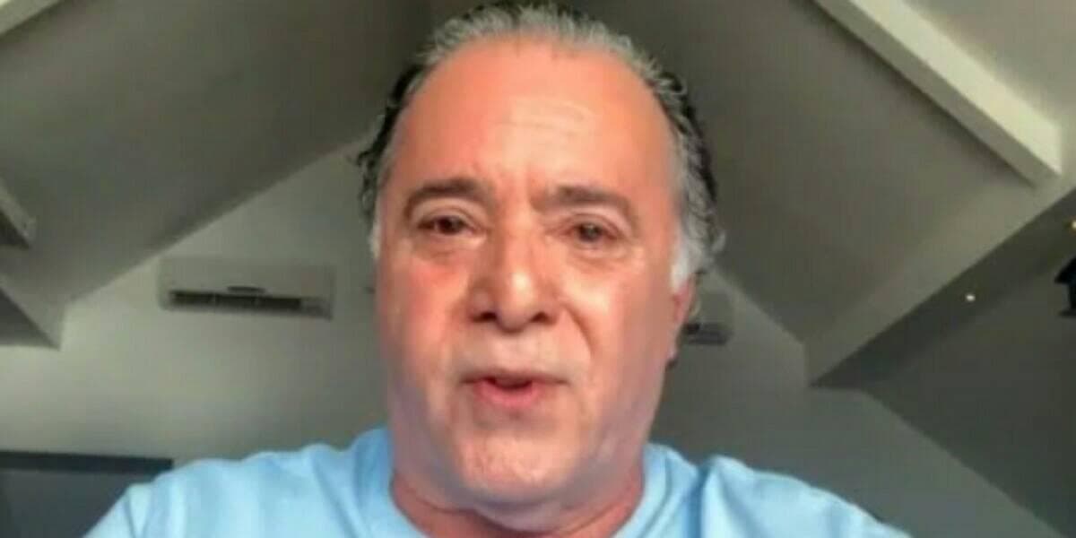 Tony Ramos relembra chegada na Globo, se emociona e revela atitude de Glória Menezes Tony Ramos relembra chegada na Globo, se emociona e revela atitude de Glória Menezes