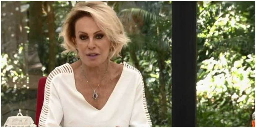 Ana Maria Braga quebrou o silêncio - Foto: Reprodução Ana Maria Braga quebrou o silêncio - Foto: Reprodução