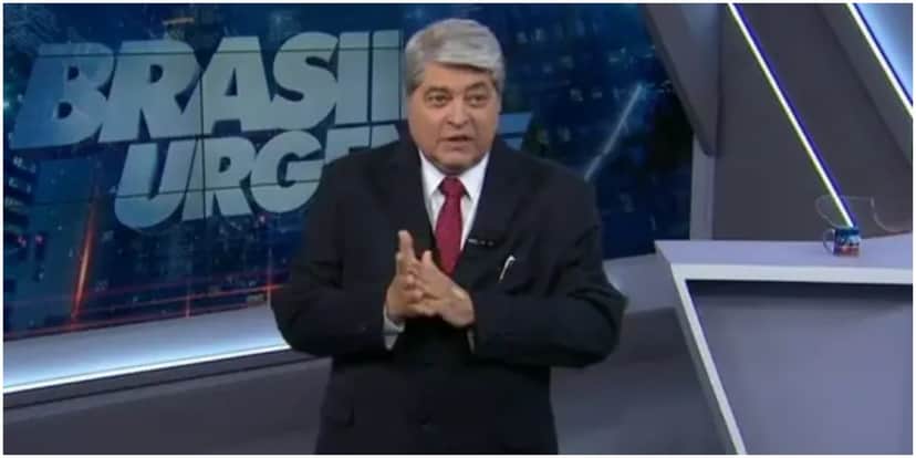 O apresentador Datena e a Band ganharam processo - Foto: Reprodução O apresentador Datena e a Band ganharam processo - Foto: Reprodução
