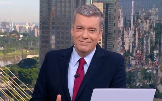 Âncora da Globo Âncora da Globo