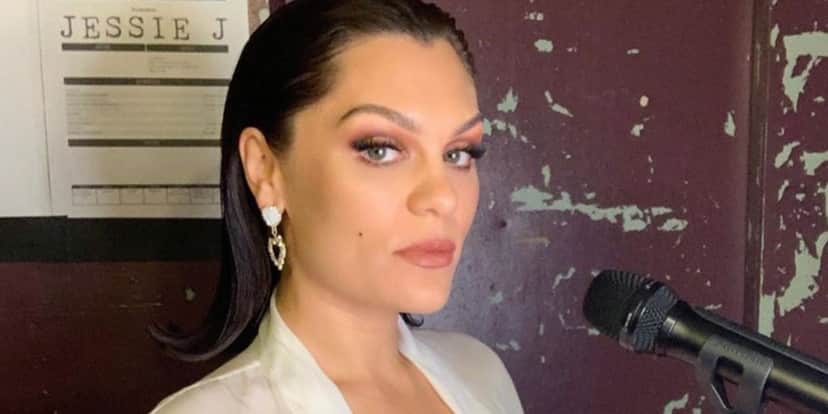 Jessie J revela doença (Foto: Reprodução) Jessie J revela doença (Foto: Reprodução)