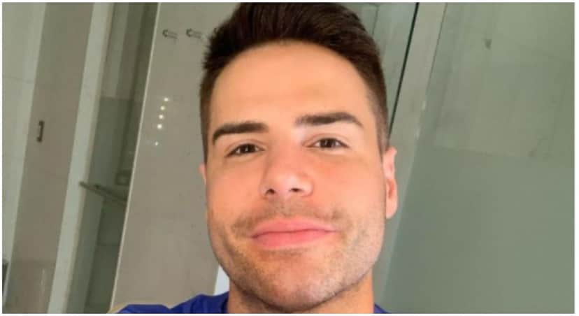Luiz Bacci expõe que segue com treinos pesados em mais um ano (Foto: Reprodução) Luiz Bacci expõe que segue com treinos pesados em mais um ano (Foto: Reprodução)